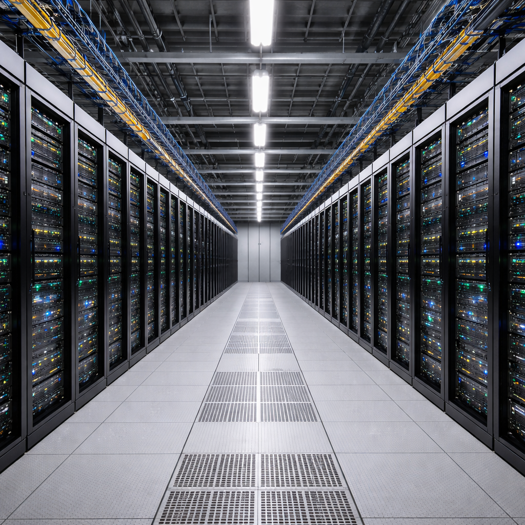 Data Centers & AI Infrastructure