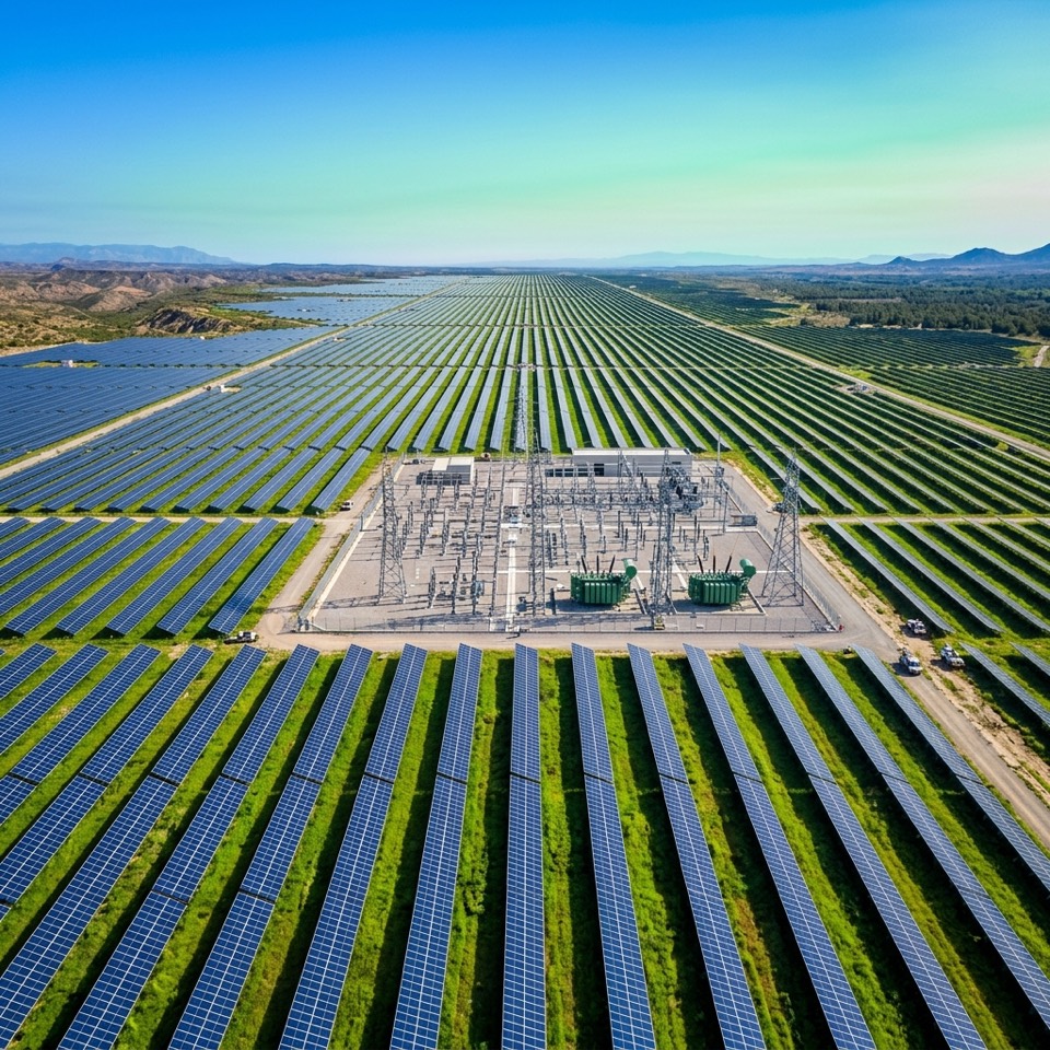 Data Centers & AI Infrastructure