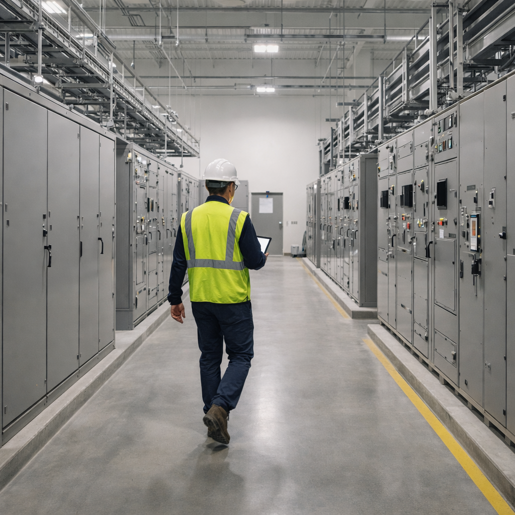 Data Centers & AI Infrastructure