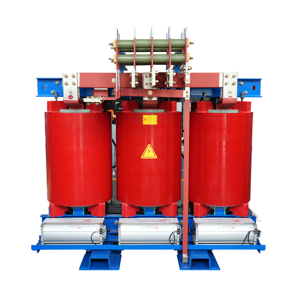 Single-Phase Pad-Mounted Transformer